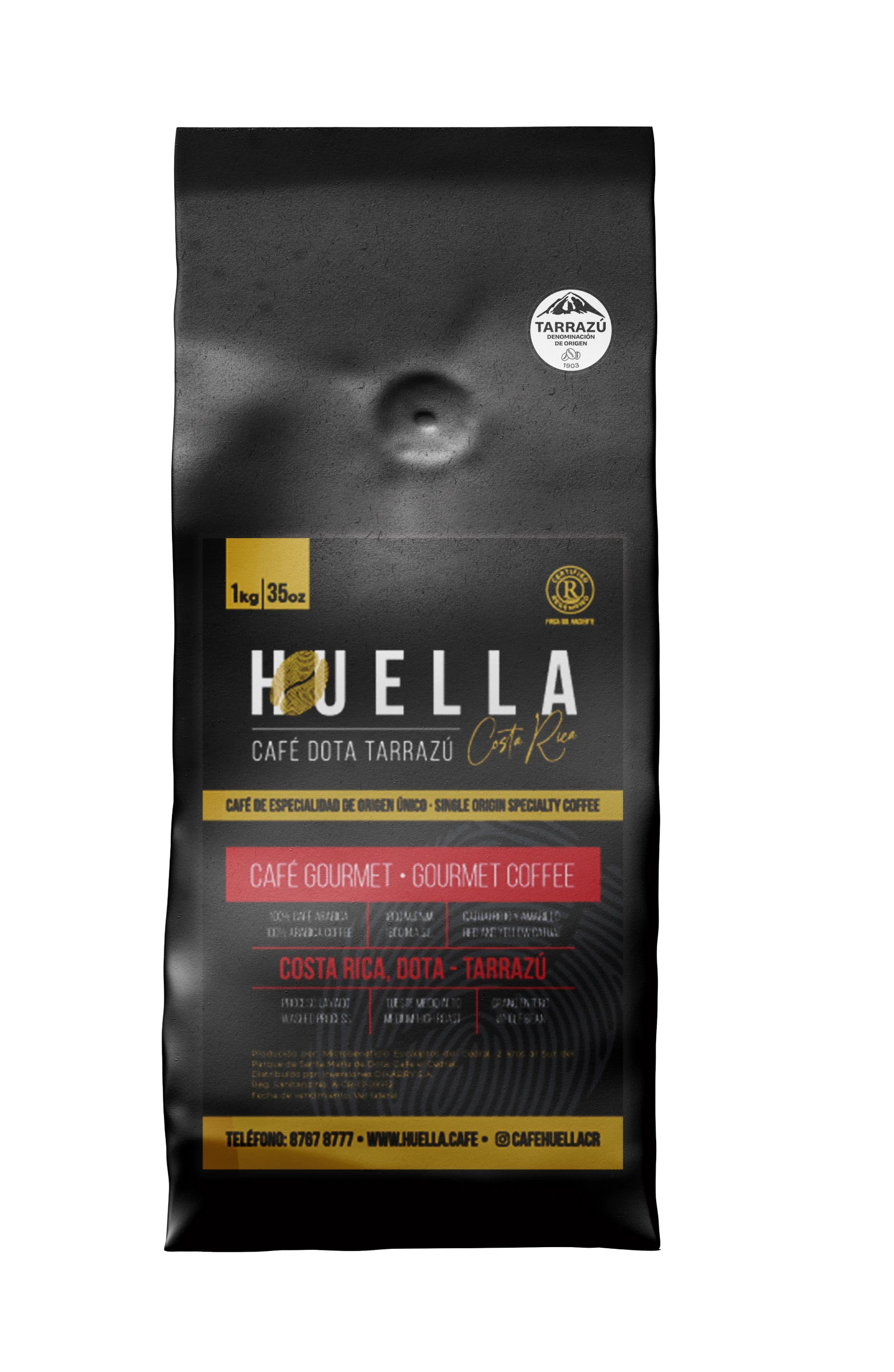 Huella Gourmet Coffee
